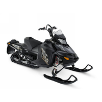 BRP SNOWMOBILE LYNX X-TRIM SC 800R 2008-2013